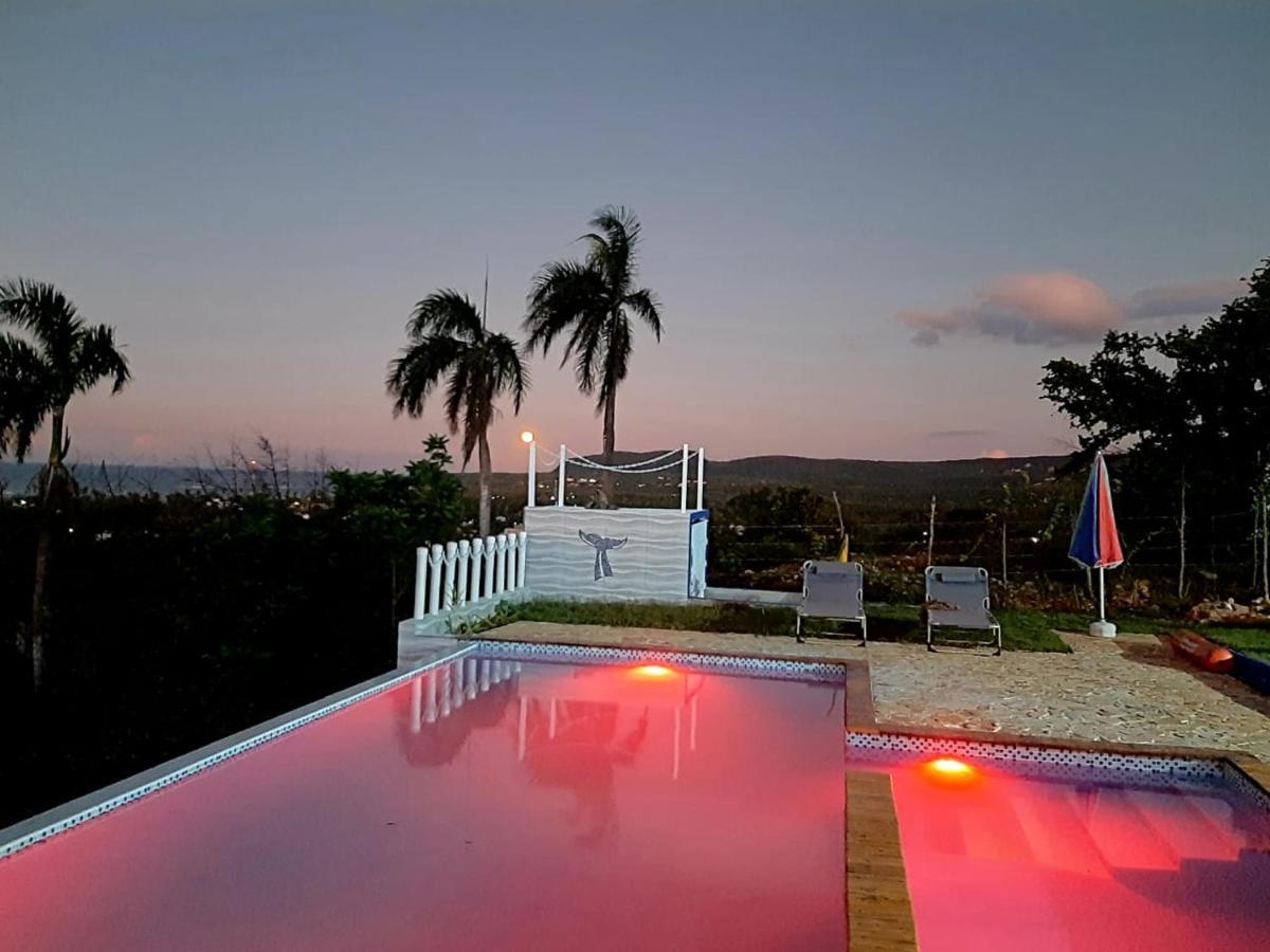 Oasis En La Naturaleza Rancho Alto Bonito Las Galeras Exterior foto
