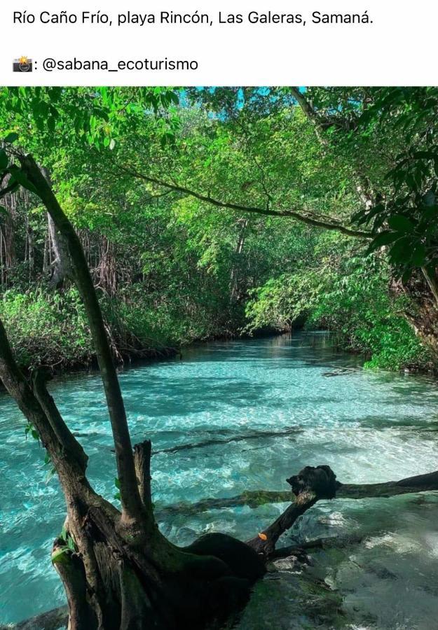 Oasis En La Naturaleza Rancho Alto Bonito Las Galeras Exterior foto